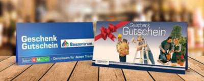 Geschenkgutschein Geschenkgutschein