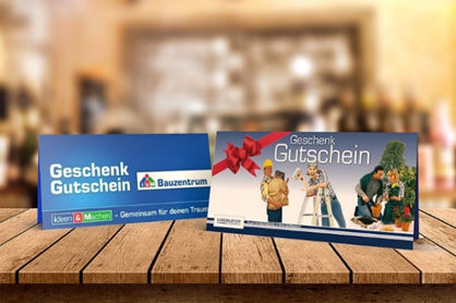 gutschein